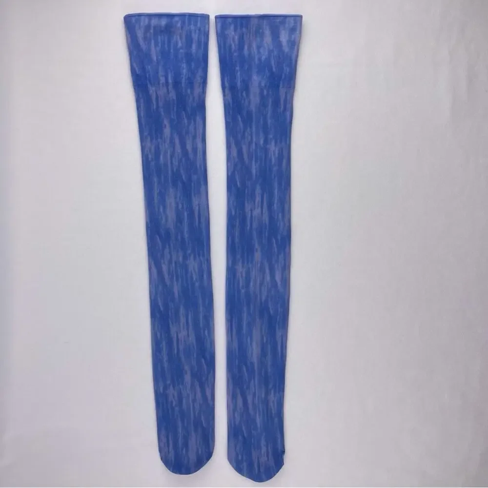 Savage X Fenty Cloud Walker Thigh High Stockings